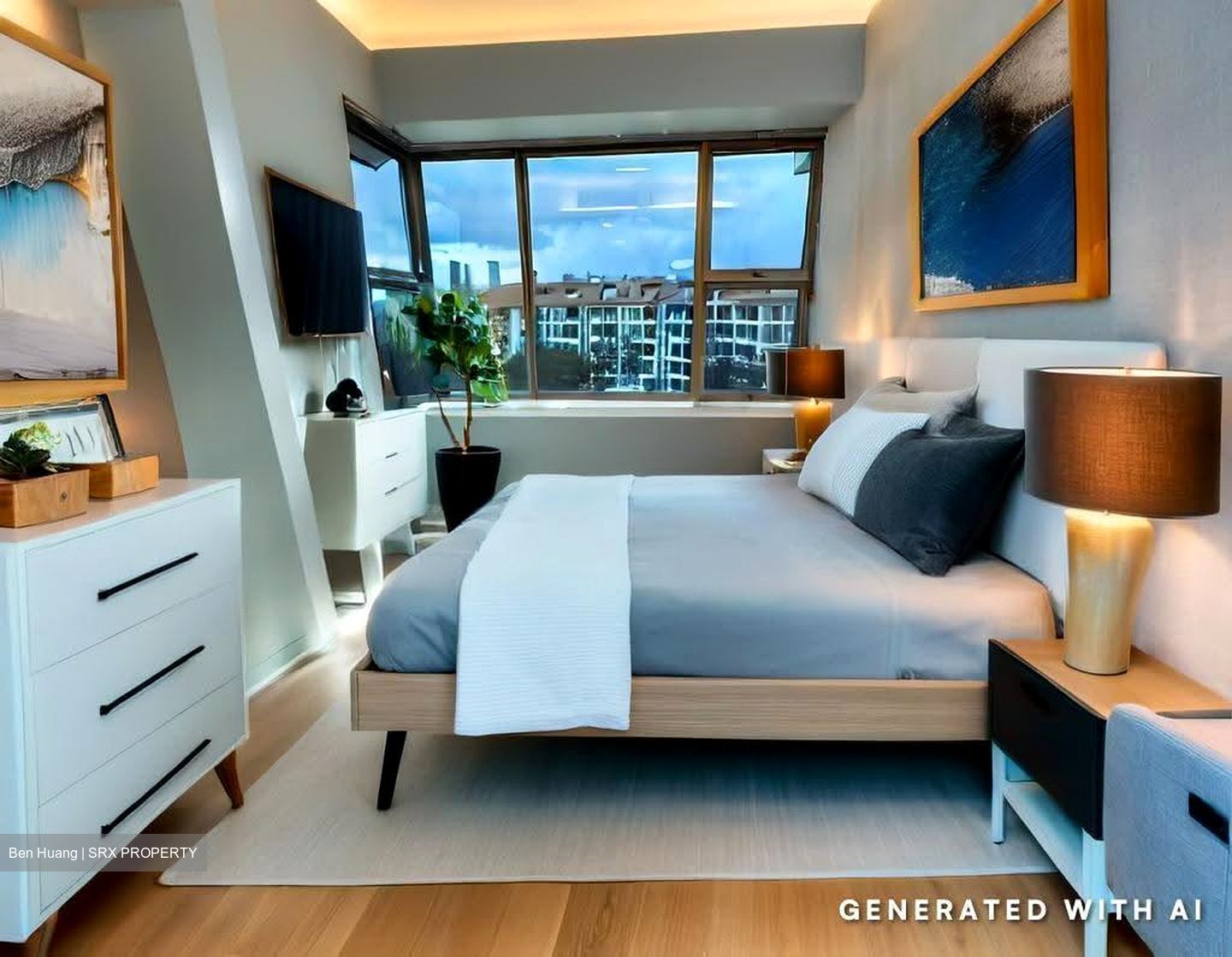 The Azure (D4), Condominium #624446381